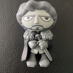 Game Of Thrones In Memoriam 2014 Comic Con Exclusive Vinyl Figure Mini! 