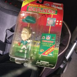 Sideline Quarterbacks Headliners Dan Marino