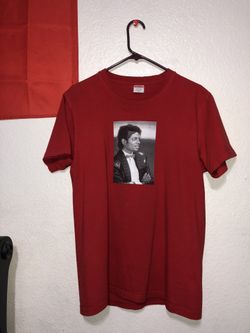 Supreme Michael Jackson Tee