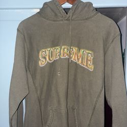 Supreme Hoodie