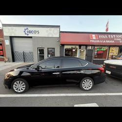 2018 Nissan Sentra 