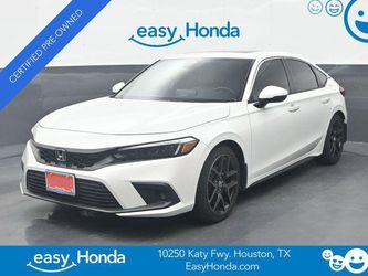 2024 Honda Civic Hatchback
