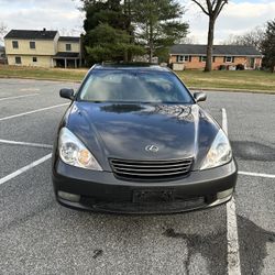 2004 Lexus ES 330