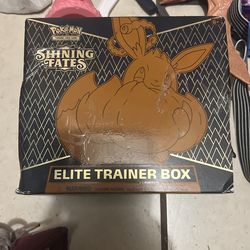 Pokémon Elite Training Box 