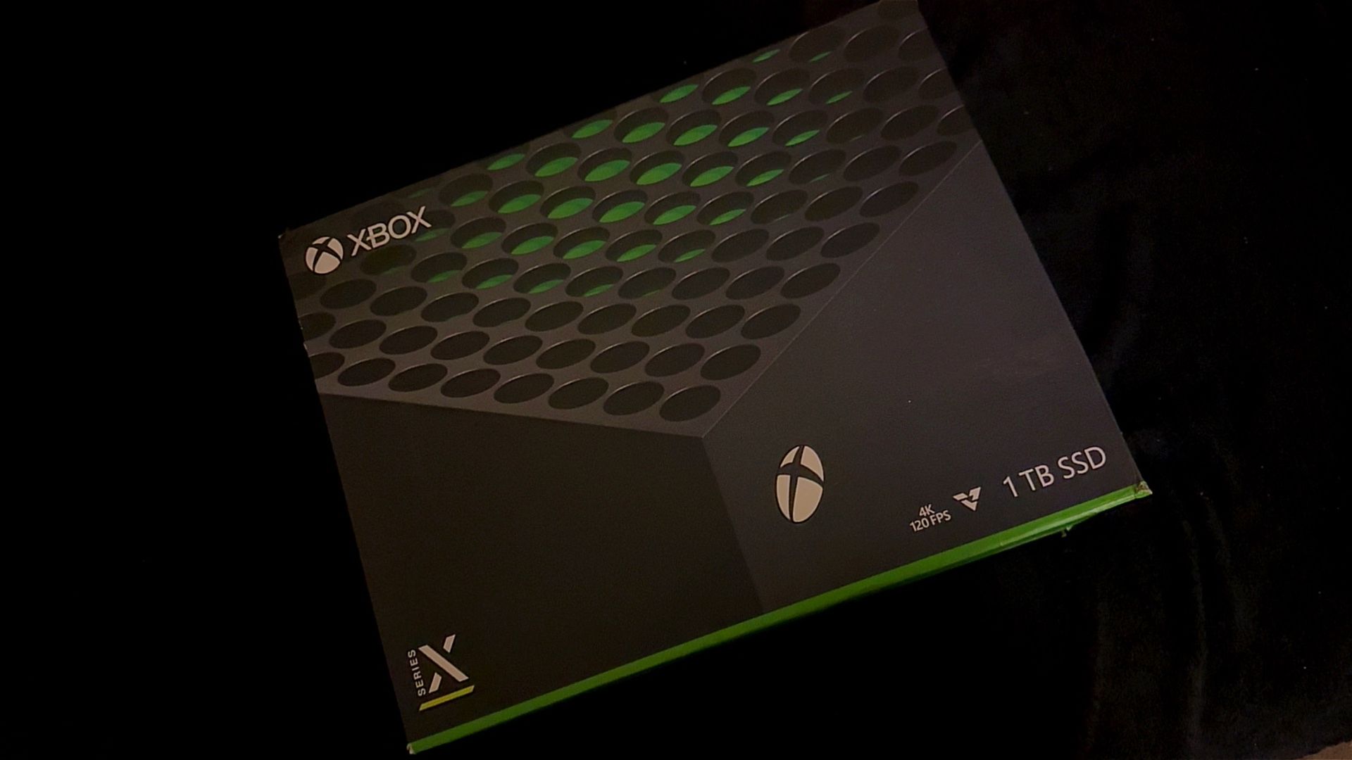 MICROSOFT XBOX SERIES X 