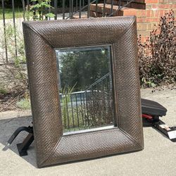 Heavy Duty Antique Mirror