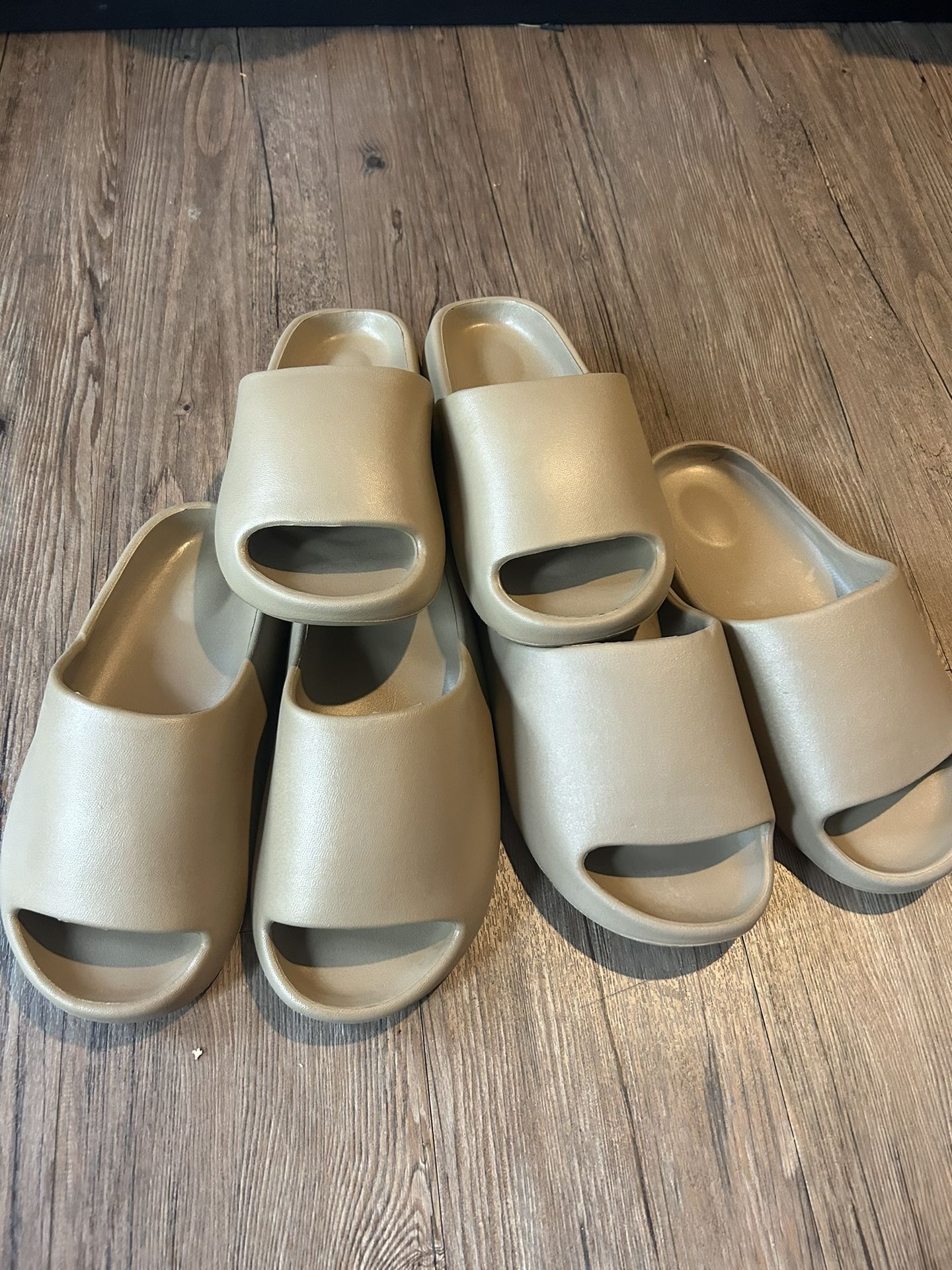 BROWN SLIDES
