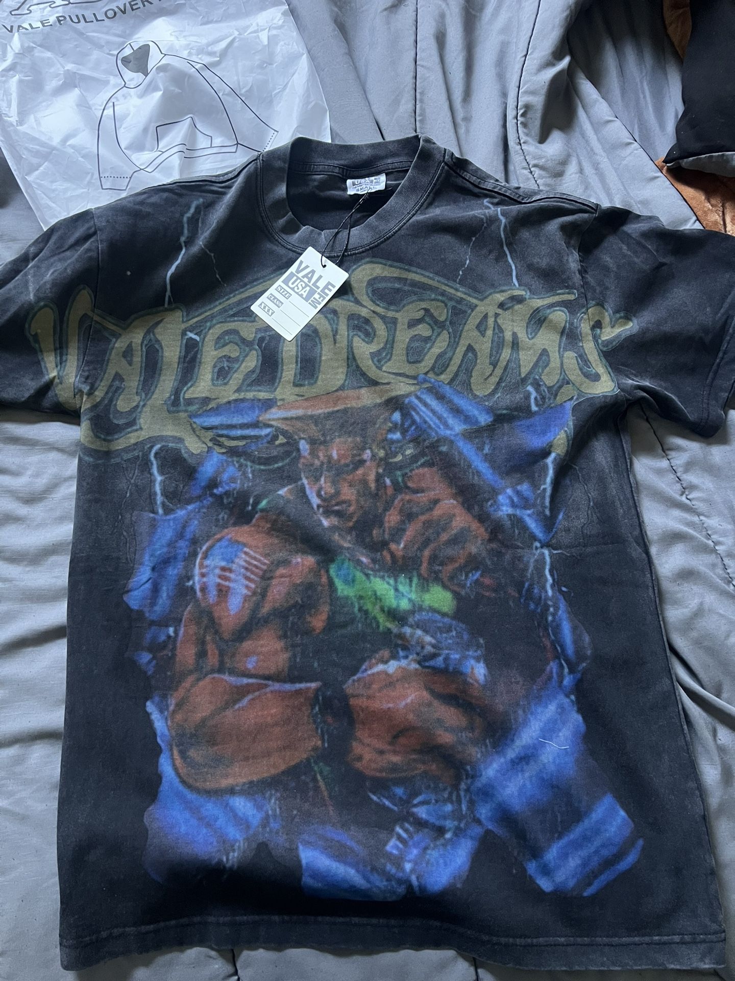 Valley dreams Shirt Size Small