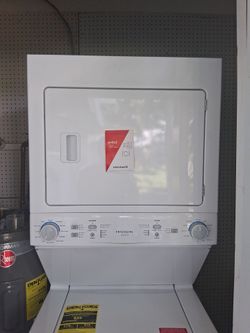 Frigidaire Washer Dryer