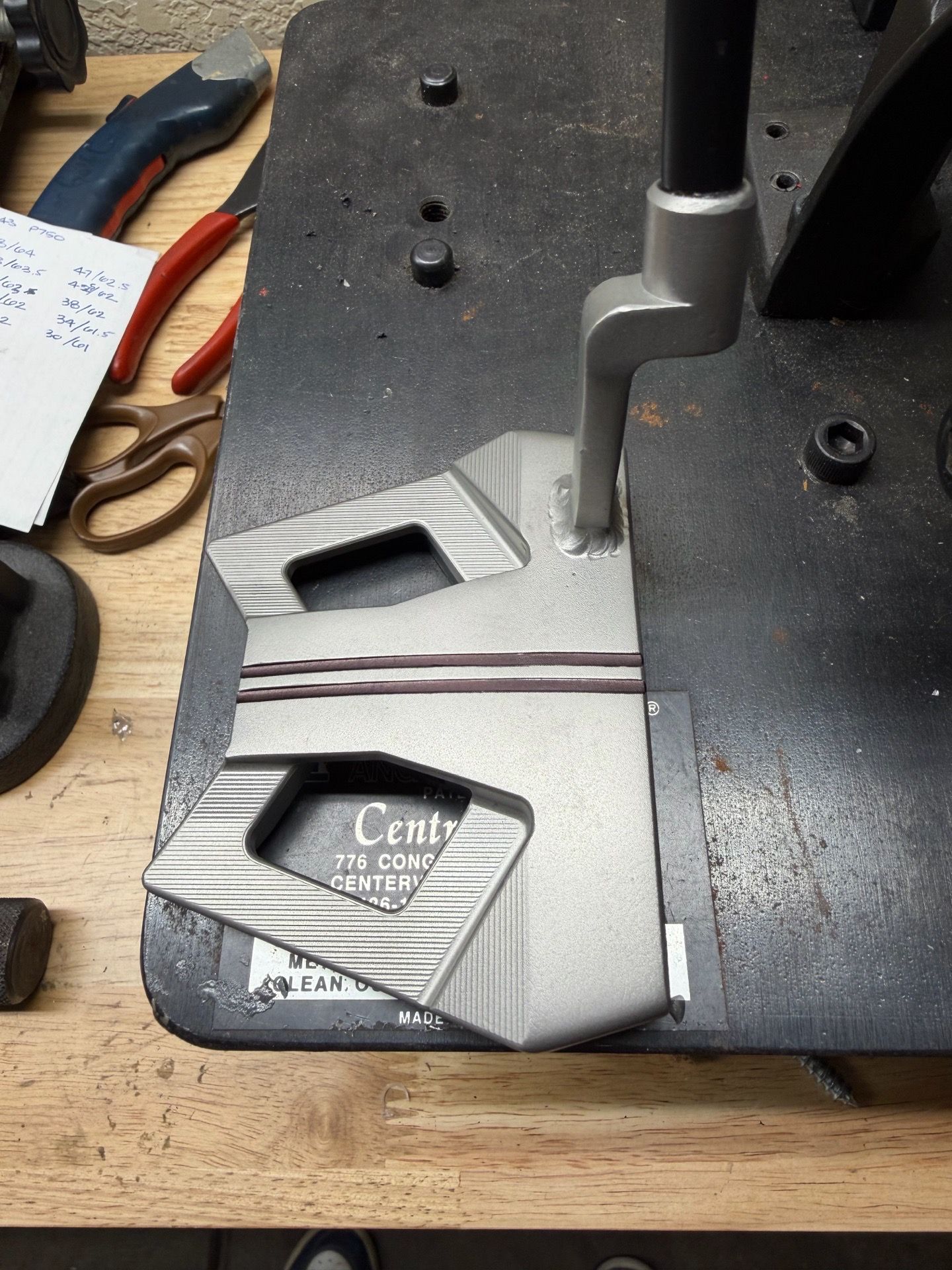 Titleist Scotty Cameron Phantom 9 Custom