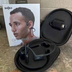 Shokz Open Run Pro