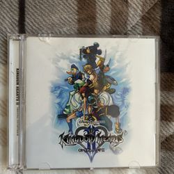 Kingdom Hearts 2 Original Soundtrack - Japan import