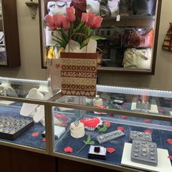 Wide Variety Of Jewelry And Coins