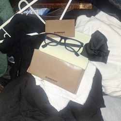 Burberry Glasses