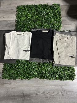Essentials shirts