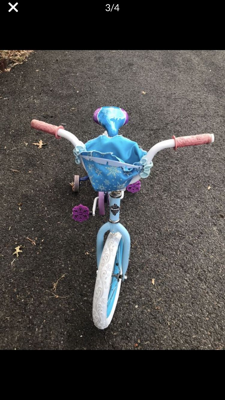 Elsa Bike