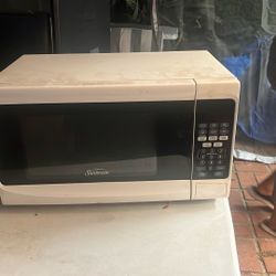 Sunbeam Microwave