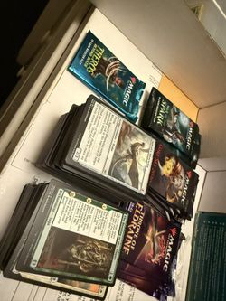 Magic The Gathering Cards - Uncommon And Commons