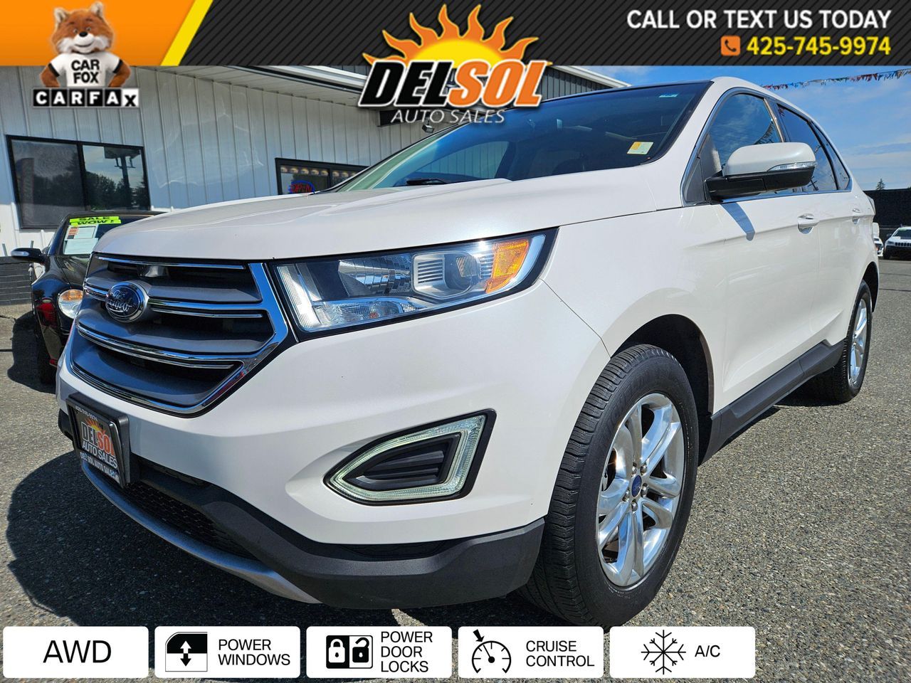 2015 Ford Edge