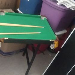 ****KIDS POOL TABLE-PING PONG TABLE****"