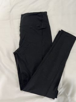 Black Leggings Size Medium