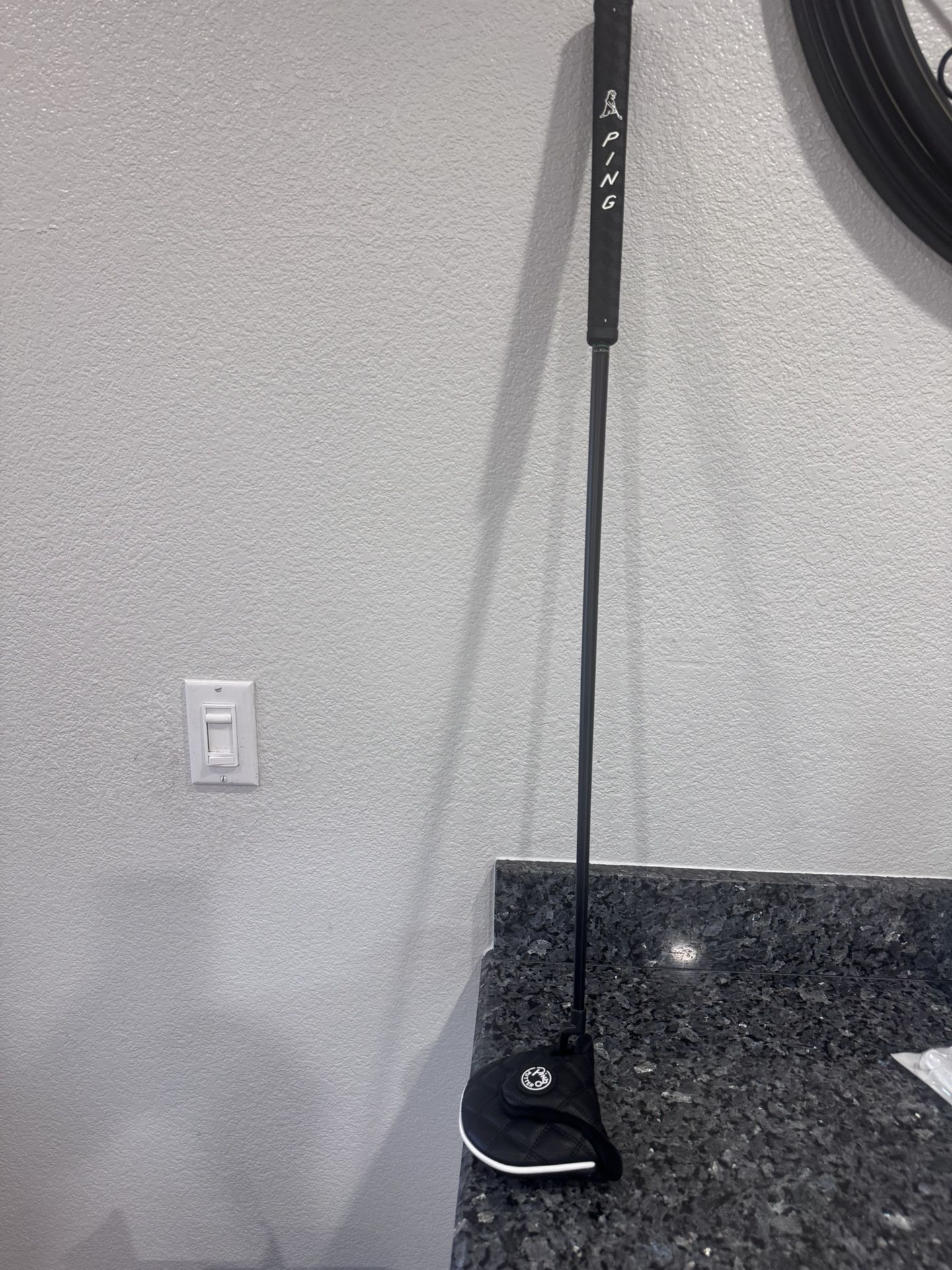 Pin Putter