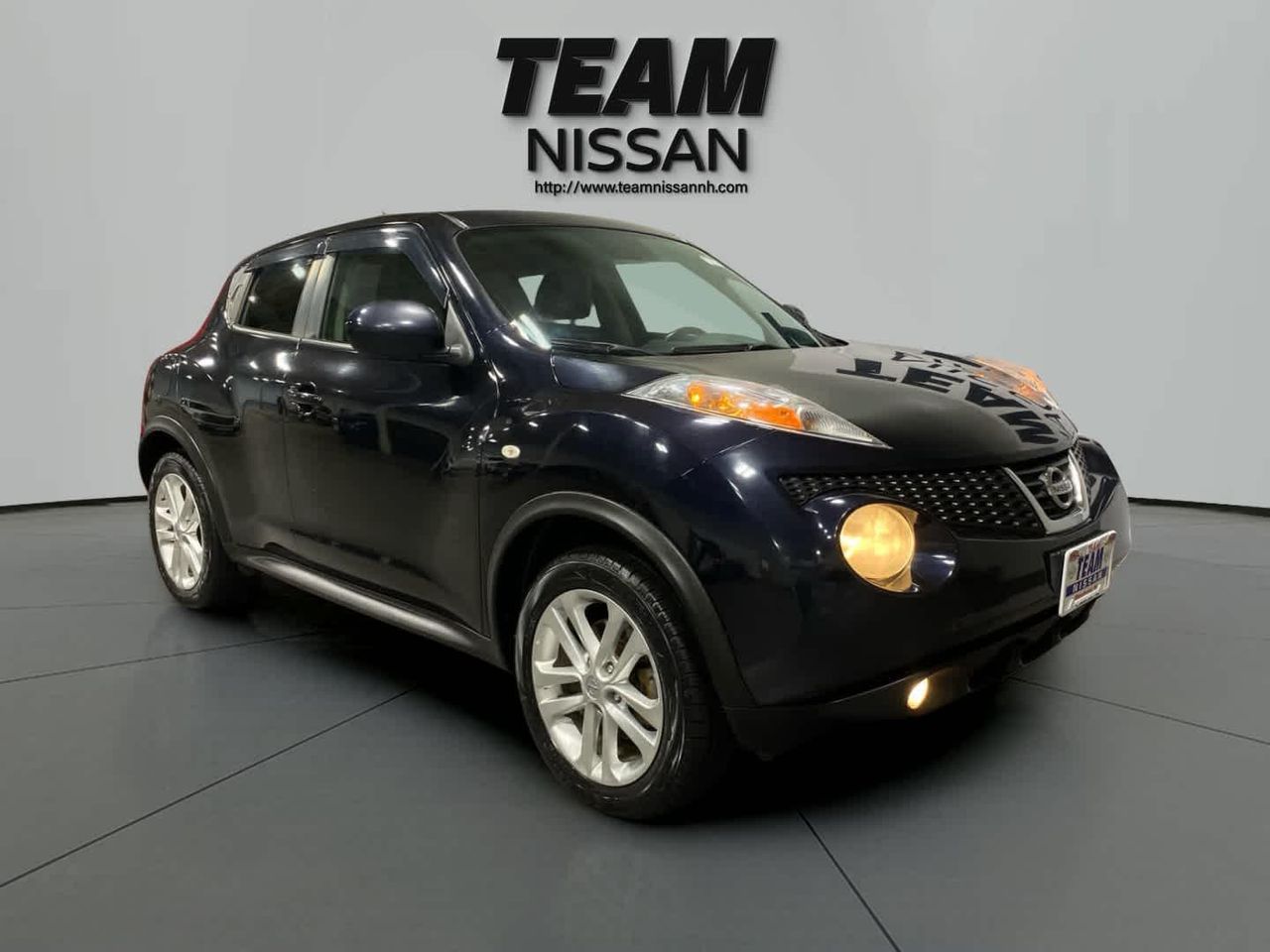 2013 Nissan Juke