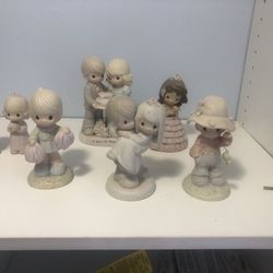Precious Moments Collectibles. 