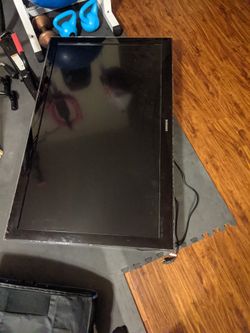 50 inch Samsung TV