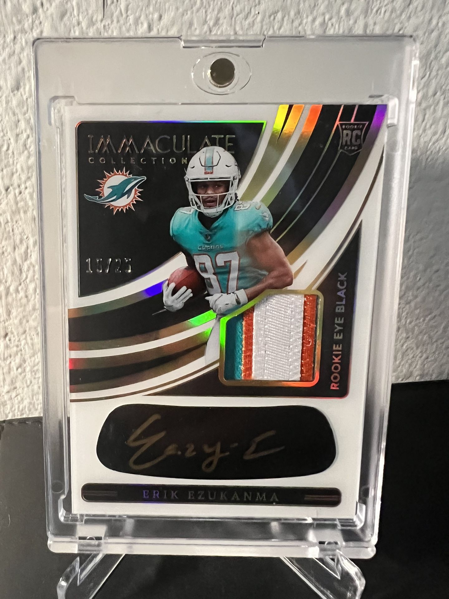 2022 Panini Immaculate Erik Ezukanma for Sale in Chino, CA - OfferUp