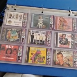 Silly CDS CARDS