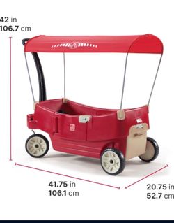 Canopy Wagon