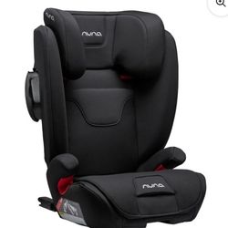 Nuva CAR Seat And Booster