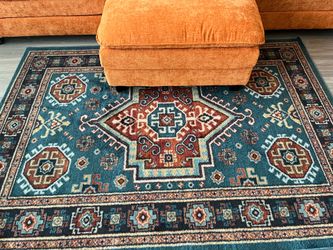 Moving Must Go! Rug