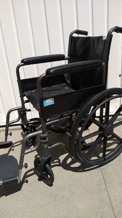 GREAT CONDITION, WHEEL CHAIR