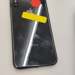 iPhone X FACTORY UNLOCK 64GB
