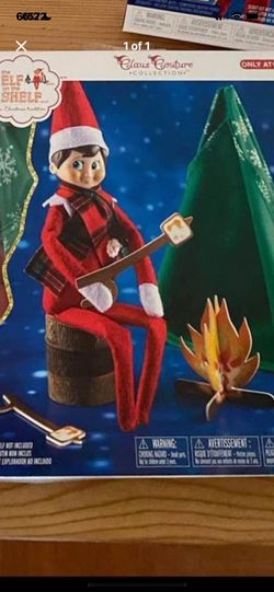 Elf On The Shelf Clothing