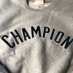 Champion Crewneck Sweatshirt 