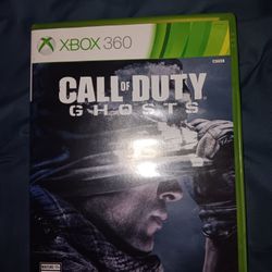 Call Of Duty Ghosts - Xbox 360