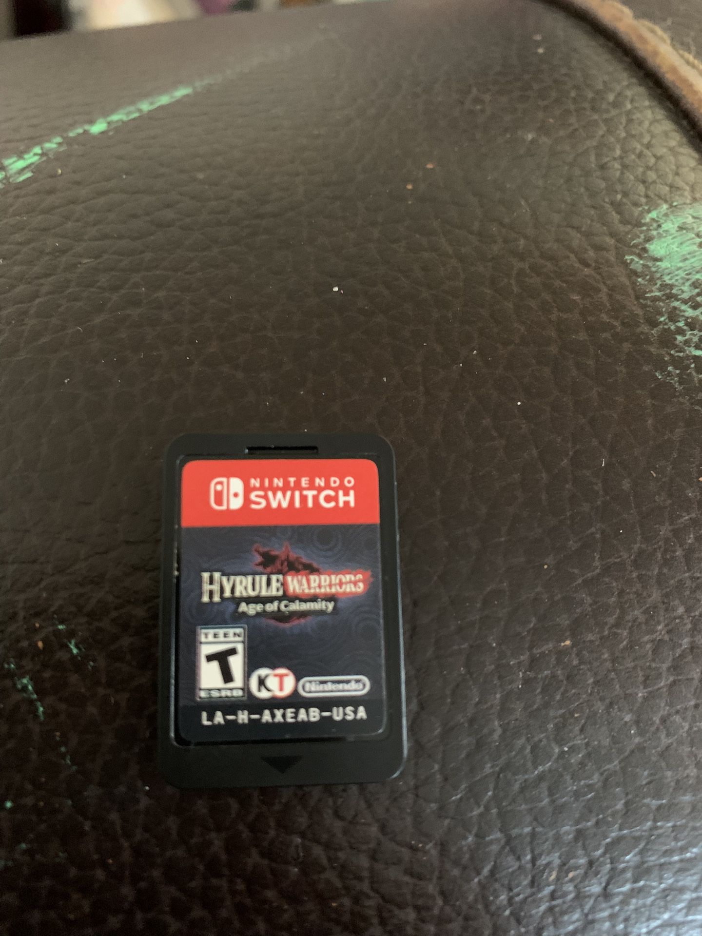 Nintendo Switch Games