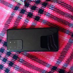 Galaxy S20 Ultra 5g For Parts