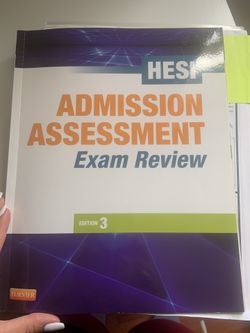 Admission assessment