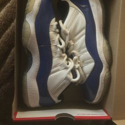 Jordan 11 Lows