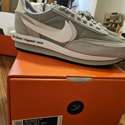 Sacai waffle fragment size 12