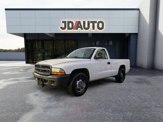2003 Dodge Dakota Regular Cab