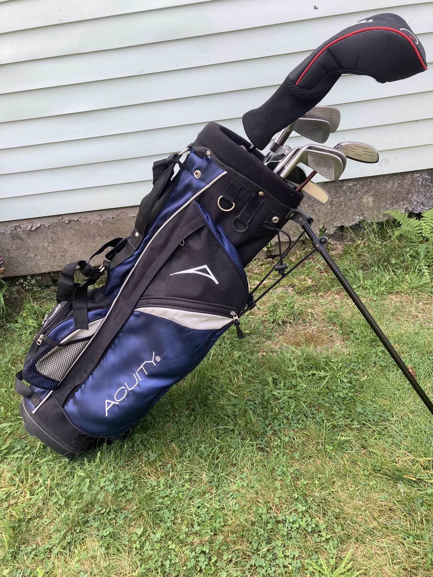 Golf Bag/clubs