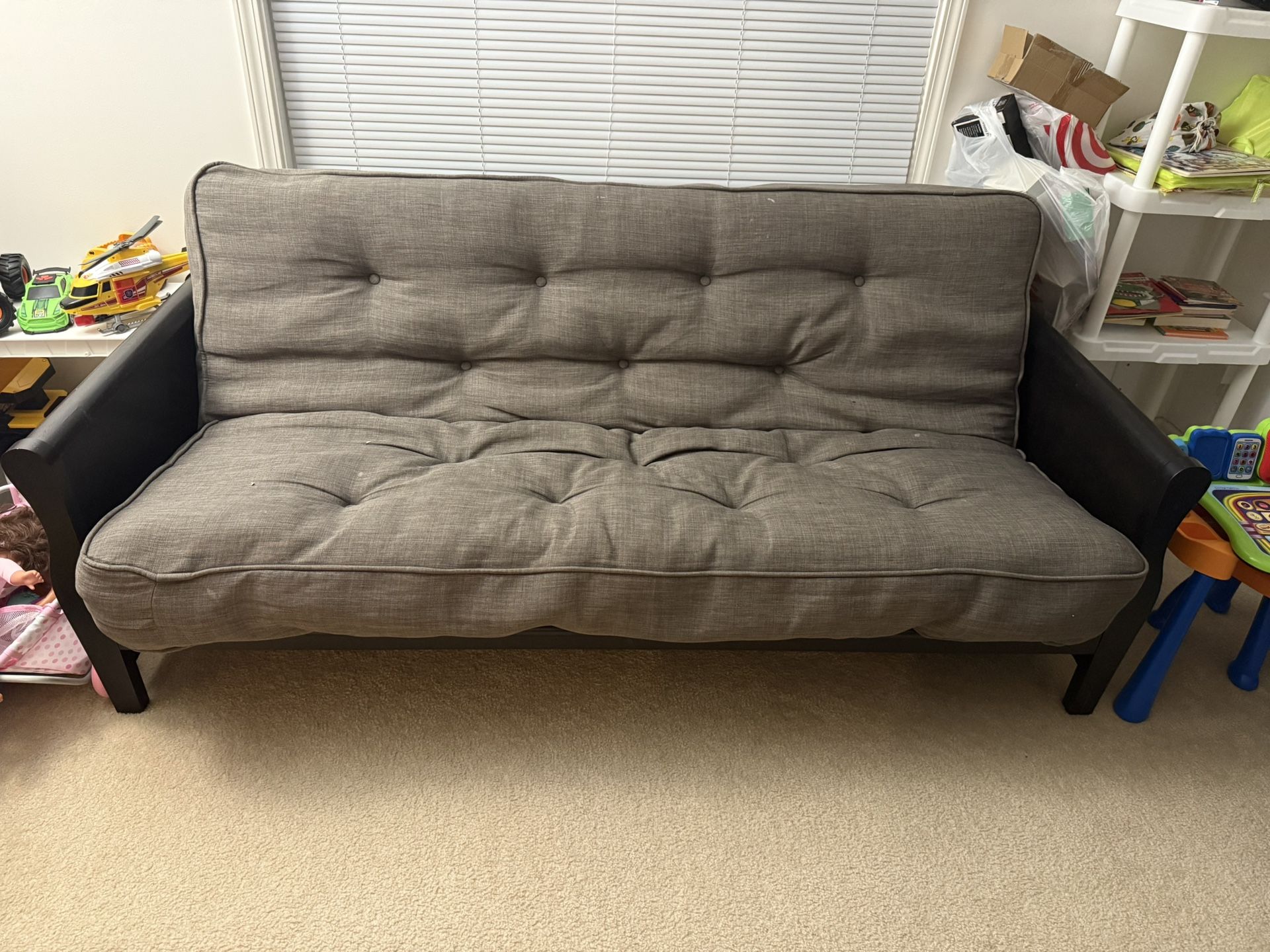Futon Couch