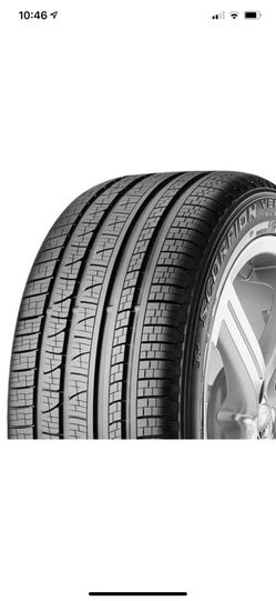 SetPirelli scorpion verde all-season P235/65R19 109V bsw all-season tire