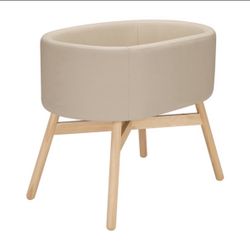 Babyletto X Gathre Capsule Bassinet in Millet