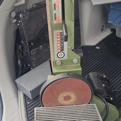 Belt Sander